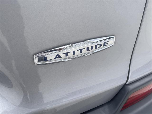 2019 Jeep Cherokee Latitude FWD
