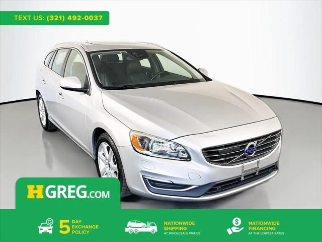 2016 Volvo V60 T5 Drive-E Platinum for sale in Orlando, FL
