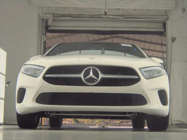 2022 Mercedes-Benz A 220 4MATIC