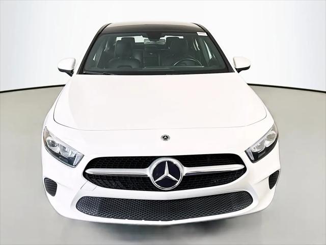 2022 Mercedes-Benz A 220 4MATIC