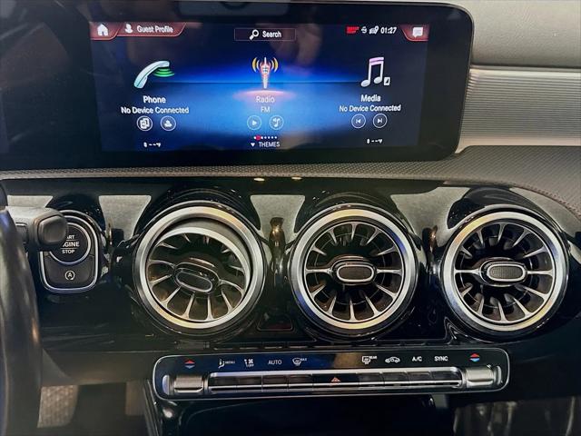 2022 Mercedes-Benz A 220 4MATIC