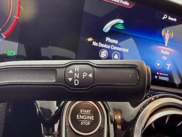 2022 Mercedes-Benz A 220 4MATIC