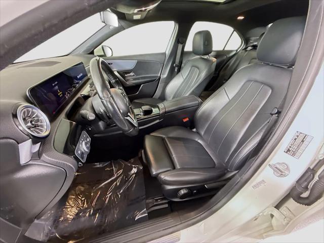 2022 Mercedes-Benz A 220 4MATIC