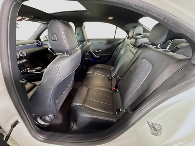 2022 Mercedes-Benz A 220 4MATIC