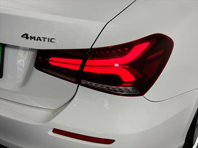 2022 Mercedes-Benz A 220 4MATIC