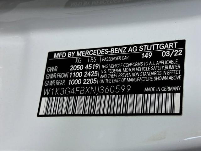 2022 Mercedes-Benz A 220 4MATIC