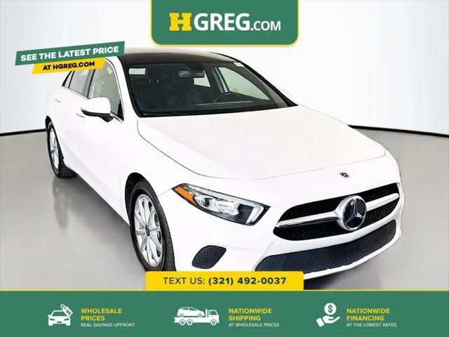 2022 Mercedes-Benz A 220 4MATIC for sale in Orlando, FL