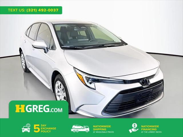 2026 Toyota Corolla Hybrid Hybrid LE for sale in Orlando, FL