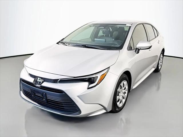 2026 Toyota Corolla Hybrid Hybrid LE