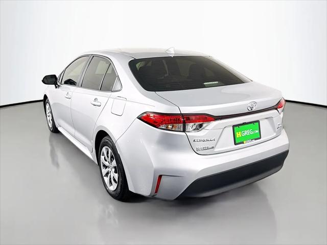 2026 Toyota Corolla Hybrid Hybrid LE