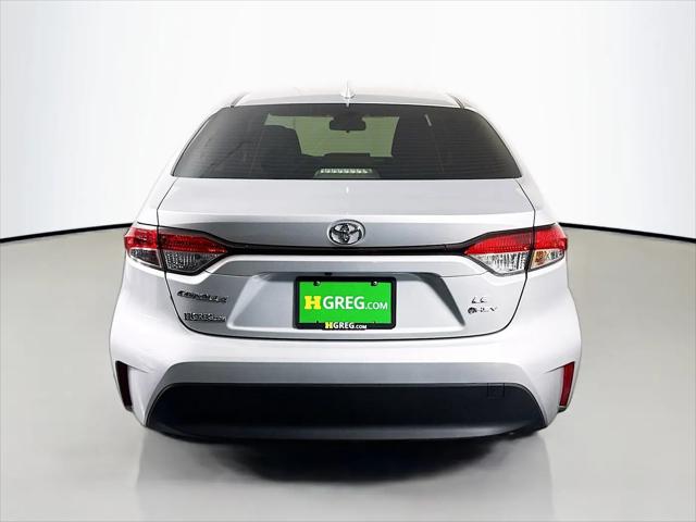 2026 Toyota Corolla Hybrid Hybrid LE
