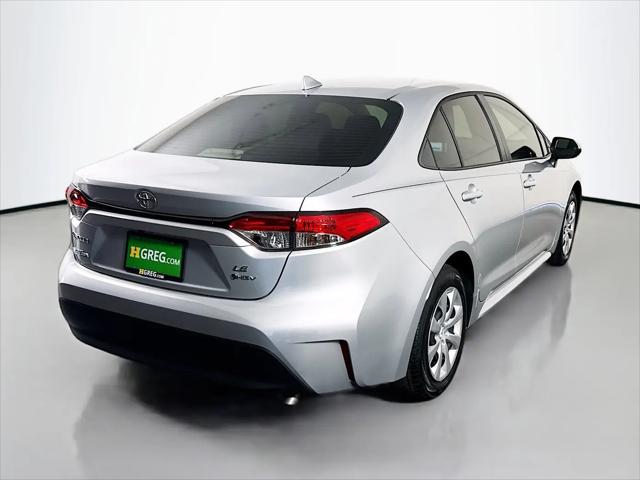 2026 Toyota Corolla Hybrid Hybrid LE