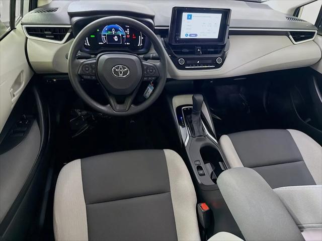 2026 Toyota Corolla Hybrid Hybrid LE