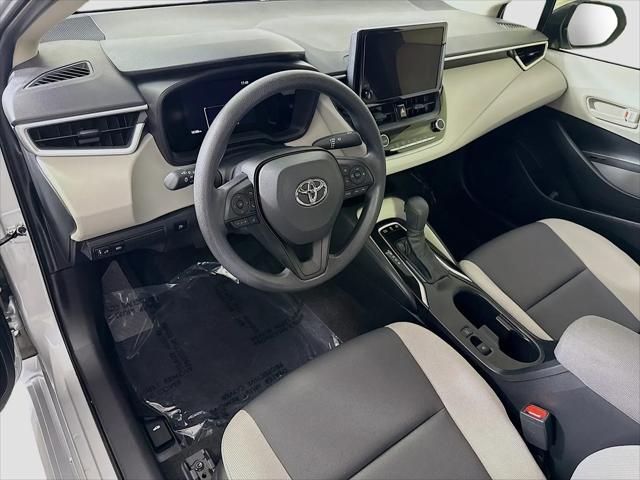 2026 Toyota Corolla Hybrid Hybrid LE