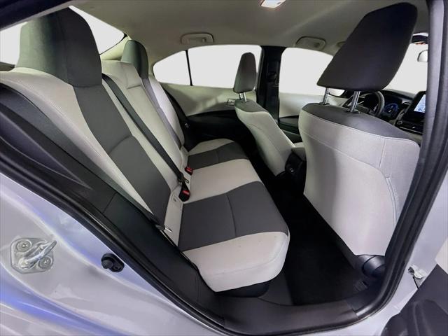 2026 Toyota Corolla Hybrid Hybrid LE