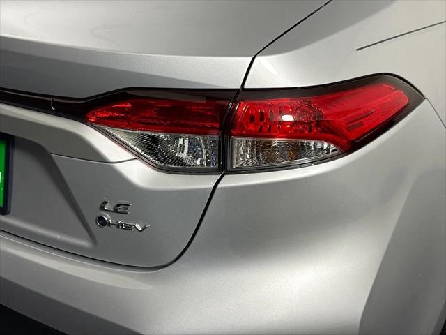 2026 Toyota Corolla Hybrid Hybrid LE