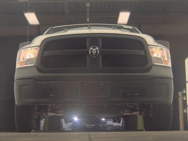 2018 Ram 1500 Tradesman Crew Cab 4x4 5'7" Box