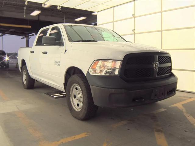 2018 Ram 1500 Tradesman Crew Cab 4x4 5'7" Box