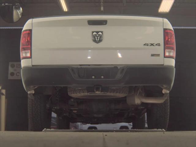 2018 Ram 1500 Tradesman Crew Cab 4x4 5'7" Box