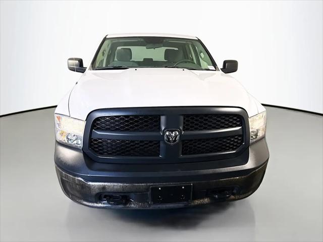 2018 Ram 1500 Tradesman Crew Cab 4x4 5'7" Box