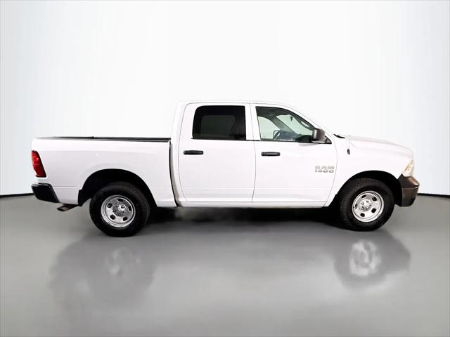 2018 Ram 1500 Tradesman Crew Cab 4x4 5'7" Box