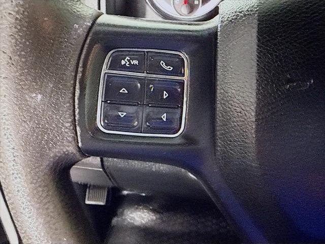 2018 Ram 1500 Tradesman Crew Cab 4x4 5'7" Box