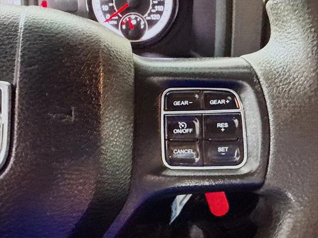 2018 Ram 1500 Tradesman Crew Cab 4x4 5'7" Box