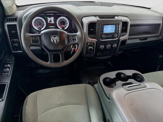 2018 Ram 1500 Tradesman Crew Cab 4x4 5'7" Box