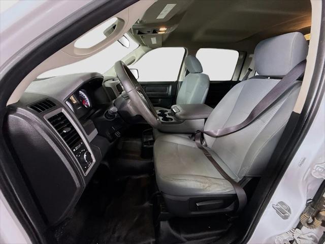 2018 Ram 1500 Tradesman Crew Cab 4x4 5'7" Box