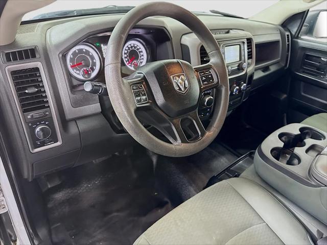 2018 Ram 1500 Tradesman Crew Cab 4x4 5'7" Box