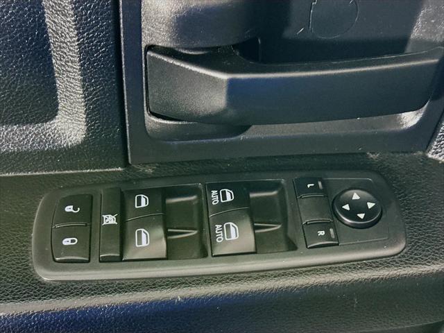 2018 Ram 1500 Tradesman Crew Cab 4x4 5'7" Box