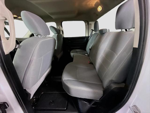 2018 Ram 1500 Tradesman Crew Cab 4x4 5'7" Box