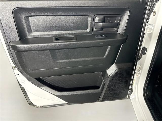 2018 Ram 1500 Tradesman Crew Cab 4x4 5'7" Box