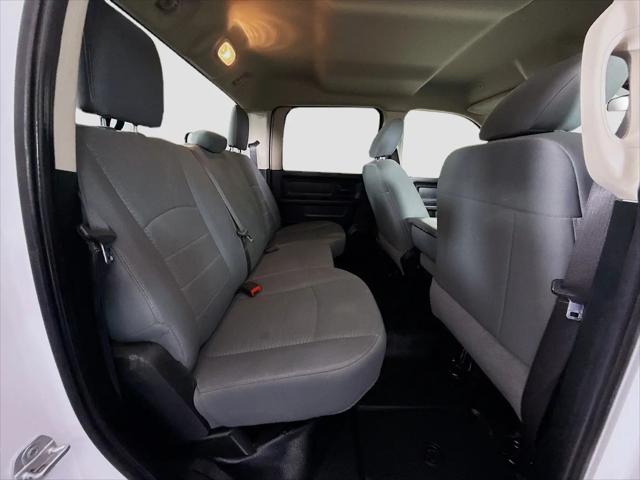 2018 Ram 1500 Tradesman Crew Cab 4x4 5'7" Box