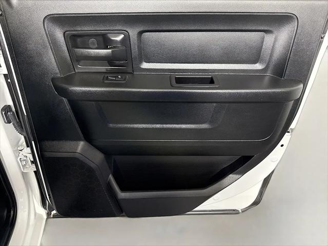 2018 Ram 1500 Tradesman Crew Cab 4x4 5'7" Box