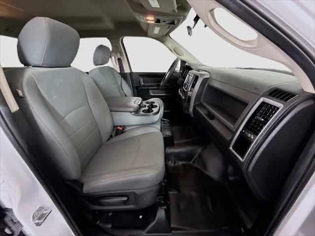 2018 Ram 1500 Tradesman Crew Cab 4x4 5'7" Box