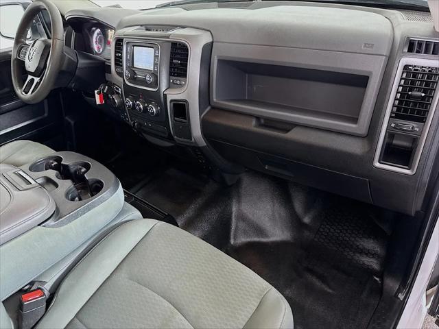 2018 Ram 1500 Tradesman Crew Cab 4x4 5'7" Box