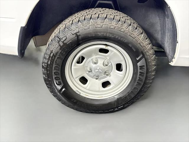 2018 Ram 1500 Tradesman Crew Cab 4x4 5'7" Box