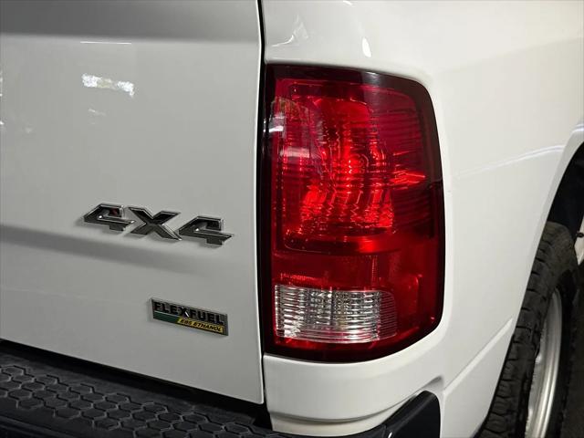 2018 Ram 1500 Tradesman Crew Cab 4x4 5'7" Box