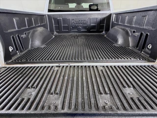 2018 Ram 1500 Tradesman Crew Cab 4x4 5'7" Box
