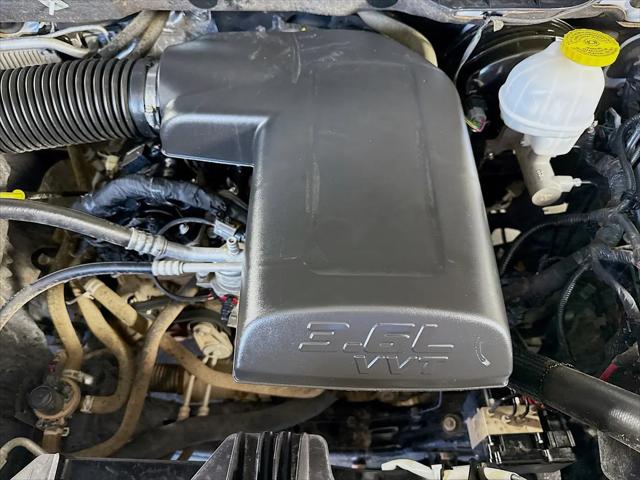 2018 Ram 1500 Tradesman Crew Cab 4x4 5'7" Box