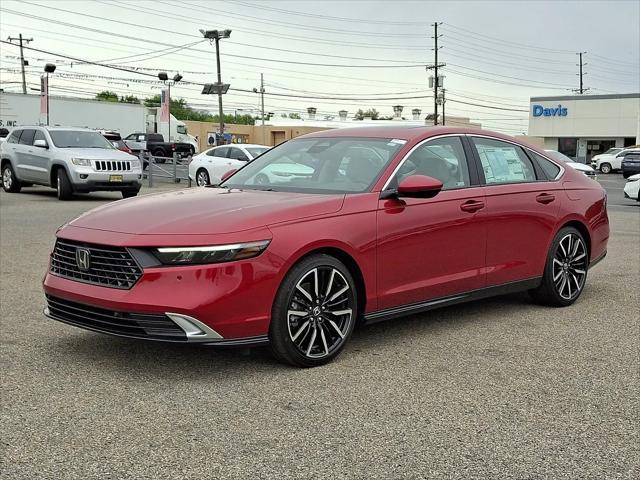 2026 Honda Accord Sedan Touring
