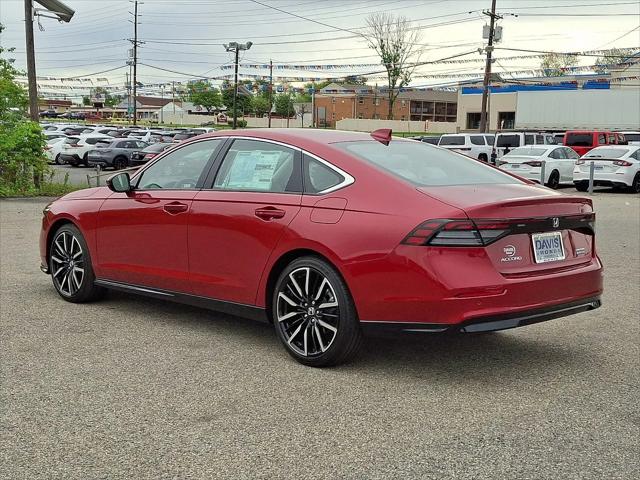 2026 Honda Accord Sedan Touring