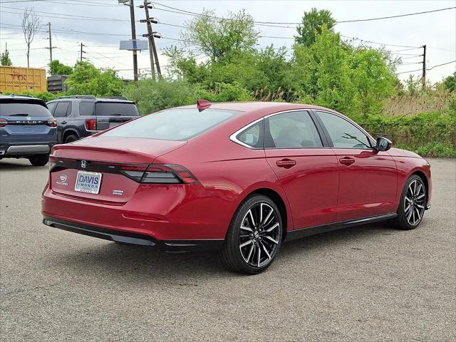 2026 Honda Accord Sedan Touring