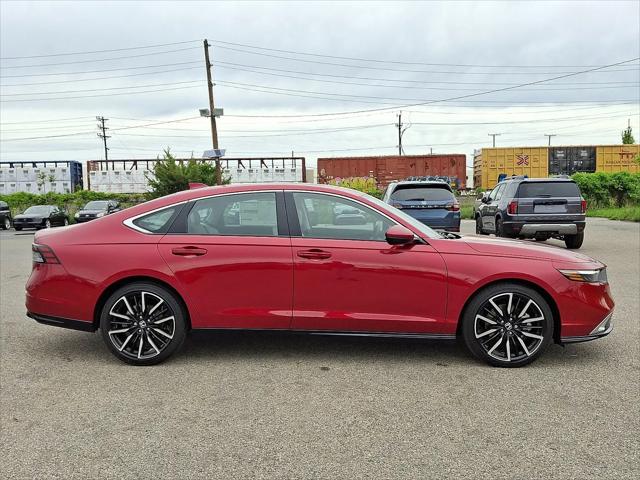 2026 Honda Accord Sedan Touring
