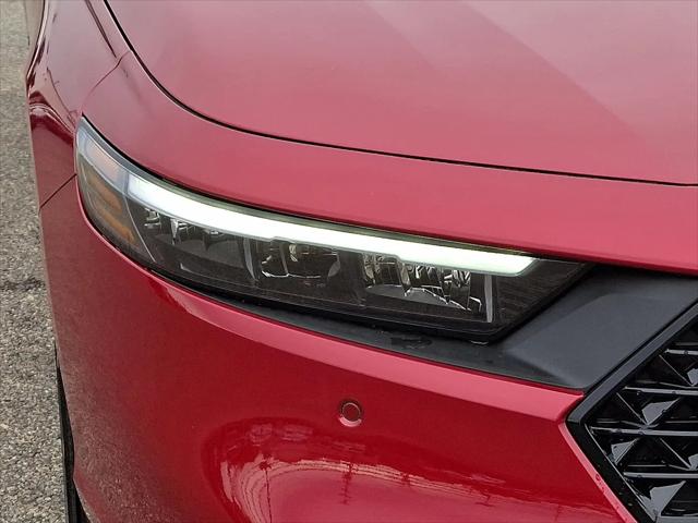 2026 Honda Accord Sedan Touring
