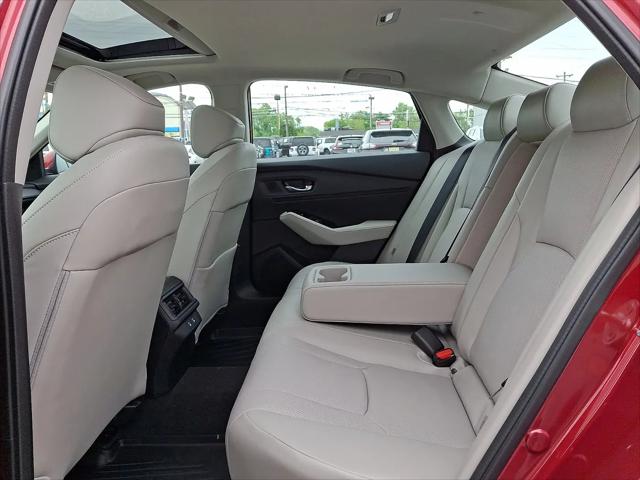 2026 Honda Accord Sedan Touring