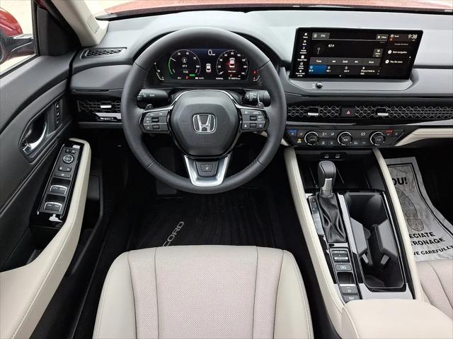 2026 Honda Accord Sedan Touring