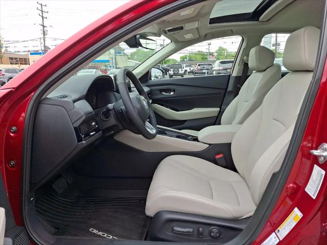 2026 Honda Accord Sedan Touring