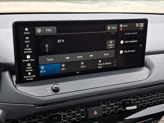 2026 Honda Accord Sedan Touring
